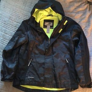 Kids Lightweight (spring/fall) Shell Jacket